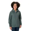 Image de Vaude - Cyclist Jacket III - Veste vélo femme Dusty Forest - EU 44