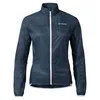 Image de Vaude - Air Jacket III - Veste coupe-vent femme Dark Sea - EU 36