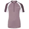 Image de Vaude - Advanced Tricot IV - Maillot vélo femme Lilac Dusk - EU 40
