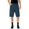 Image de Vaude - Ledro Shorts - Short vélo homme Dark Sea - S