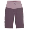 Image de Vaude - Qimsa Shorts - Short VTT femme Blackberry - EU 42
