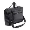 Image de Vaude - Mineo Commuter Briefcase 17 - Sacoche vélo Black - 17 L