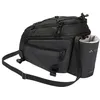 Image de Vaude - Silkroad L Luminum - Porte-bagage arrière Black - L