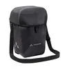 Image de Vaude - Aqua Commute Single - Sacoche vélo Black - Taille unique
