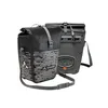 Image de Vaude - Aqua Back Luminum II - Sacoche vélo Black - 2 x 24 L