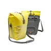 Image de Vaude - Aqua Back Luminum II - Sacoche vélo Canary - 2 x 24 L