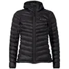 Image de Vaude - Batura Hooded Insulation Jacket - Doudoune femme Black - EU 40