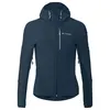Image de Vaude - Larice Jacket IV - Doudoune femme Dark Sea - EU 36