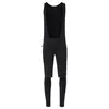 Image de Vaude - Men's Kuro Warm Hybrid Bib Tights - Cuissard vélo homme Black - XXXL
