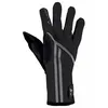 Image de Vaude - Posta Warm Gloves - Gants vélo Black - 9