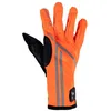 Image de Vaude - Posta Warm Gloves - Gants vélo Neon Orange - 10