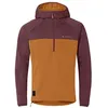 Image de Vaude - Tremalzo Softshell HZ Jacket - Veste VTT homme Dark Oak - L