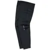 Image de Vaude - Leg Warmer II - Jambières vélo Black Uni - M