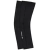Image de Vaude - Arm Warmer II - Manchettes vélo Black Uni - XL
