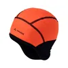 Image de Vaude - Bike Windproof Cap III - Bonnet Glowing Red - L
