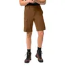 Image de Vaude - Elope Bermuda Shorts - Short randonnée homme Umbra - EU 52
