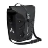 Image de Vaude - Proof Back TR Single - Sacoche vélo Black - 24 L