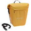 Image de Vaude - Proof Back UL Single - Sacoche vélo Burnt Yellow - Taille unique