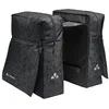 Image de Vaude - TwinZipper - Sacoches vélo Black - Taille unique