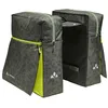 Image de Vaude - TwinZipper - Sacoches vélo Khaki - Taille unique