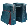Image de Vaude - TwinZipper - Sacoches vélo Dark Petrol - Taille unique