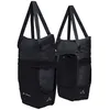 Image de Vaude - TwinShopper - Sacoches vélo Black - Taille unique