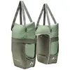 Image de Vaude - TwinShopper - Sacoches vélo Willow Green - Taille unique