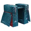 Image de Vaude - TwinZipper (UniKlip 2) - Sacoches vélo Dark Petrol - Taille unique