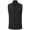 Image de Vaude - Men's Yaras Vest - Gilet vélo homme Black Uni - M