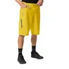 Image de Vaude - Ledro Shorts - Short vélo homme Dandelion - XL