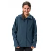 Image de Vaude - Yaras Jacket V - Veste vélo femme Dark Sea - EU 44