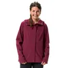 Image de Vaude - Yaras Jacket V - Veste vélo femme Cassis - EU 38