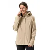 Image de Vaude - Yaras Jacket V - Veste vélo femme Linen - EU 42