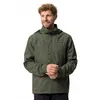 Image de Vaude - Escape Bike Light Jacket - Veste vélo homme Khaki - S