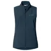Image de Vaude - Women's Yaras Vest - Gilet vélo femme Dark Sea Uni - EU 42