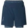 Image de Vaude - Altissimi Shorts - Short VTT femme Dark Sea Uni - EU 40