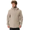 Image de Vaude - Yaras Rain Jacket II - Veste imperméable homme Linen - S