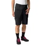 Image de Vaude - Qimsa Shorts - Short VTT femme Black Uni - EU 40