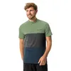 Image de Vaude - Qimsa Shirt - Maillot vélo homme Willow Green - XL