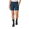 Image de Vaude - Scopi LW Shorts II - Short randonnée femme Dark Sea Uni - EU 40