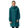 Image de Vaude - Comyou - Poncho Mallard Green - L