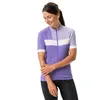 Image de Vaude - Posta FZ Tricot - Maillot vélo femme Limonium - EU 44