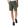 Image de Vaude - Cyclist Shorts - Short vélo femme Khaki - EU 42