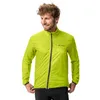 Image de Vaude - Matera Air Jacket - Coupe-vent vélo homme Bright Green - XL