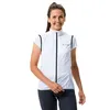 Image de Vaude - Matera Air Vest - Gilet vélo femme White - EU 38