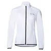 Image de Vaude - Matera Air Jacket - Coupe-vent vélo femme White - EU 44