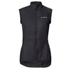 Image de Vaude - Matera Air Vest - Gilet vélo femme Black - EU 42