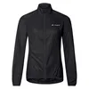 Image de Vaude - Matera Air Jacket - Coupe-vent vélo femme Black - EU 44