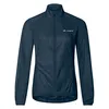 Image de Vaude - Matera Air Jacket - Coupe-vent vélo femme Dark Sea - EU 40