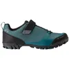 Image de Vaude - TVL Pavei II - Chaussures vélo femme Mallard Green - 38